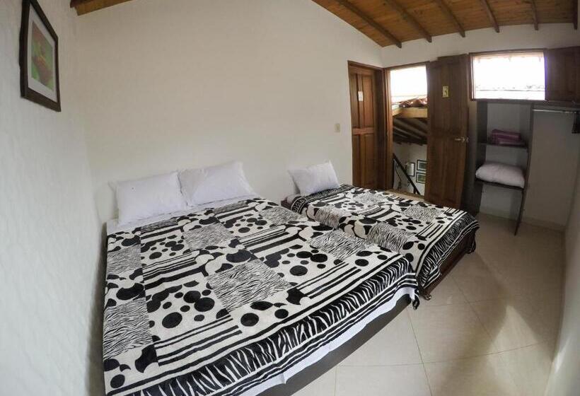 اتاق استاندارد سه نفره, Fami Hotel Vive Jardin