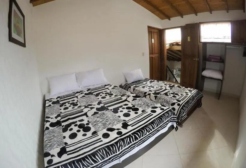 اتاق استاندارد سه نفره, Fami Hotel Vive Jardin