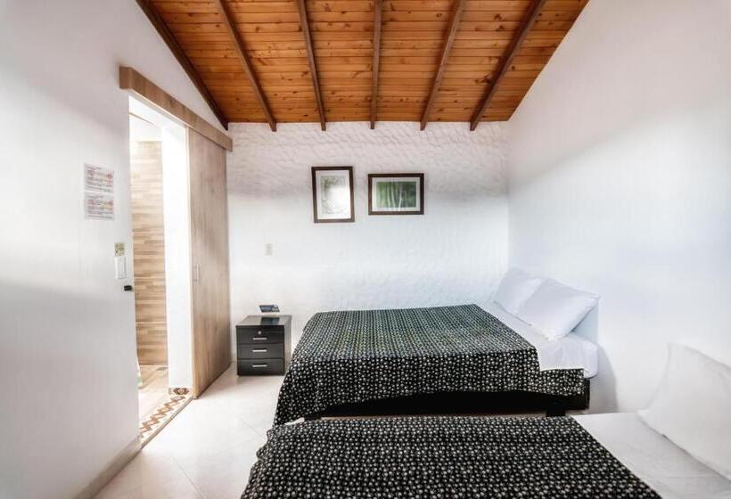 اتاق استاندارد سه نفره, Fami Hotel Vive Jardin