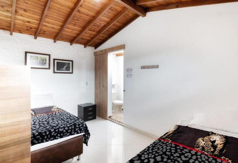 اتاق خانوادگی, Fami Hotel Vive Jardin