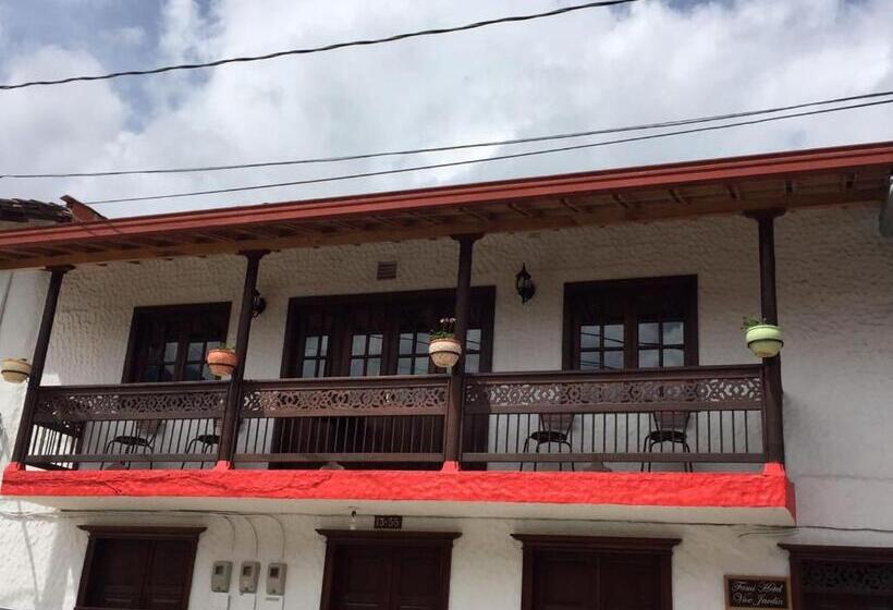 آپارتمان سوپریور 1 خوابه, Fami Hotel Vive Jardin