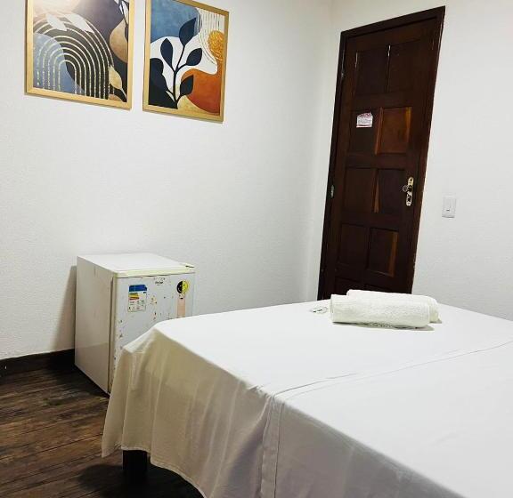 اتاق استاندارد, Pousada Blue Marine