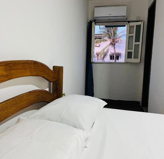 اتاق استاندارد, Pousada Blue Marine