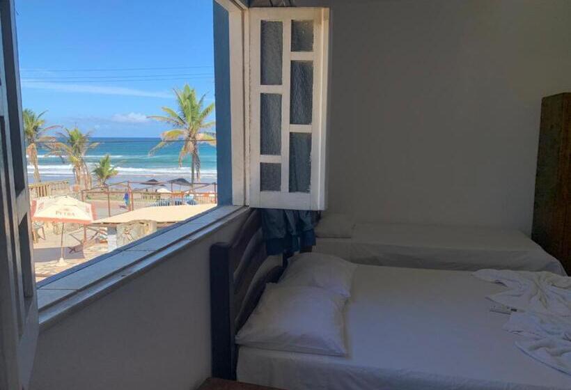 Economy Quadruple Room, Pousada Blue Marine
