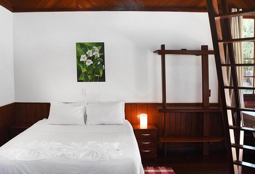 샬레, Pousada Do Encanto