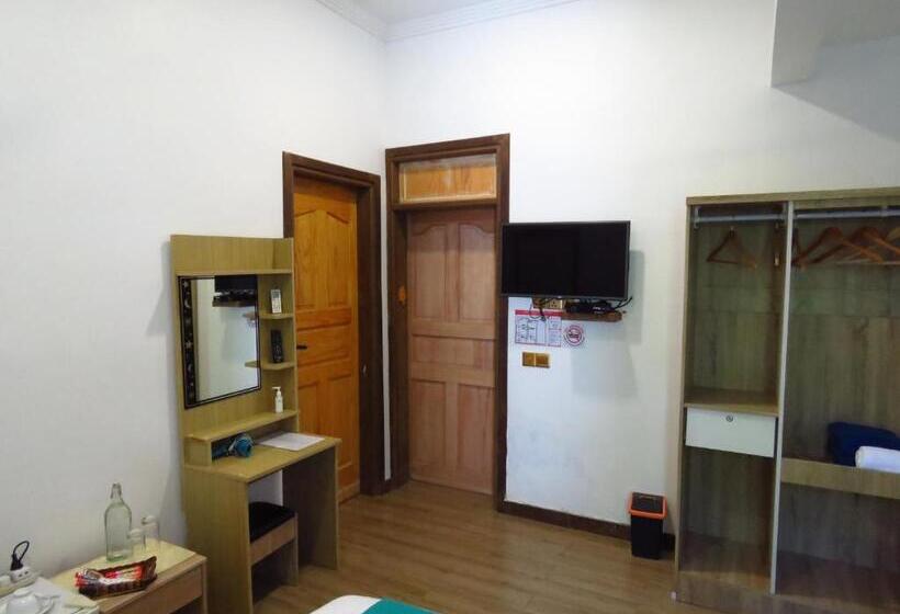 اتاق استاندارد, The Sunrise Huraa