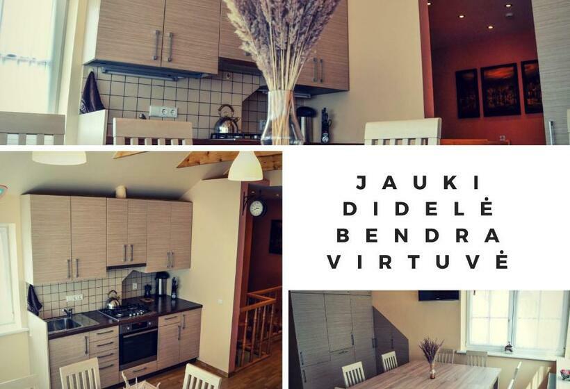 اتاق استاندارد با بالکن, Vila Liepa