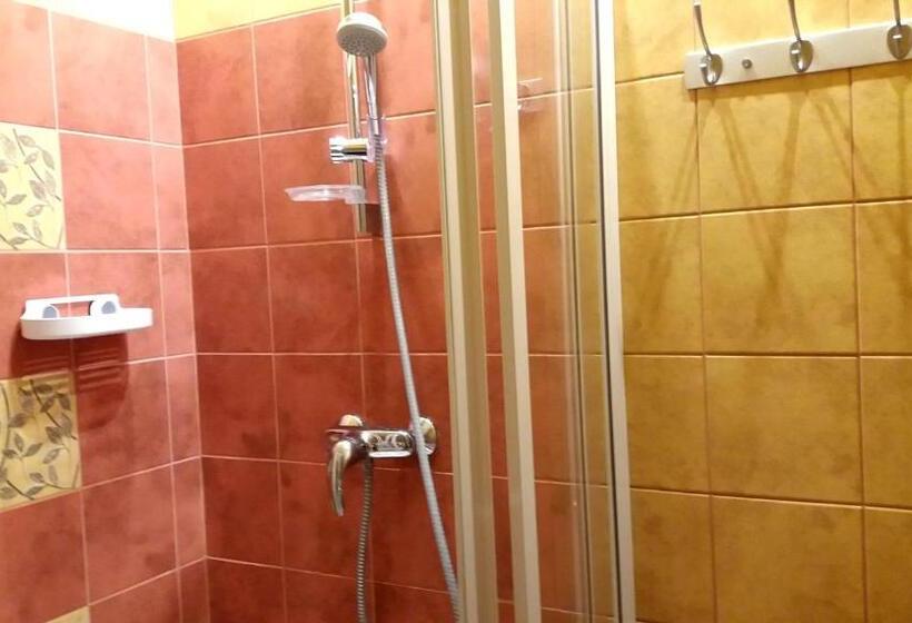 اتاق استاندارد با بالکن, Vila Liepa