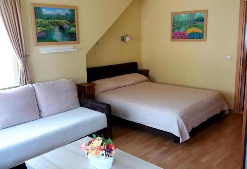 اتاق خانوادگی, Vila Liepa