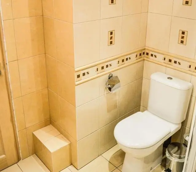 اتاق استاندارد با سرویس بهداشتی مشترک, Vila Liepa