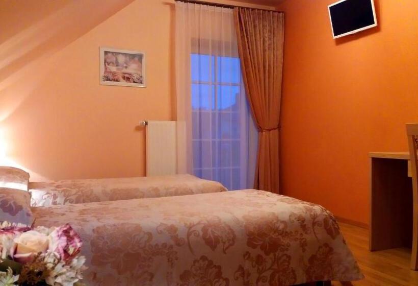 اتاق استاندارد با سرویس بهداشتی مشترک, Vila Liepa