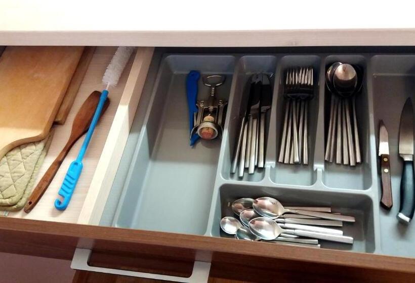 اتاق استاندارد با سرویس بهداشتی مشترک, Vila Liepa