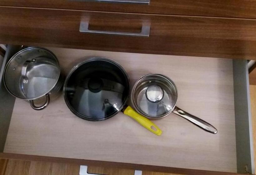 استودیوی استاندارد, Vila Liepa