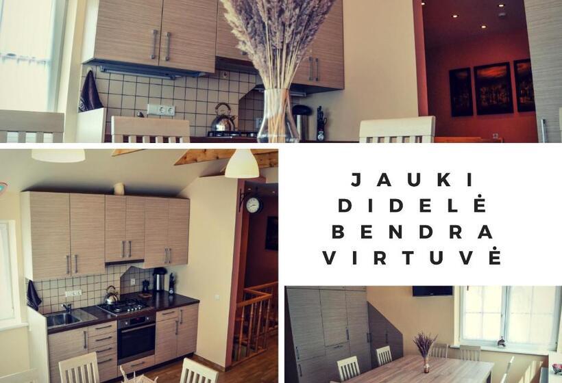 اتاق لوکس خانوادگی, Vila Liepa