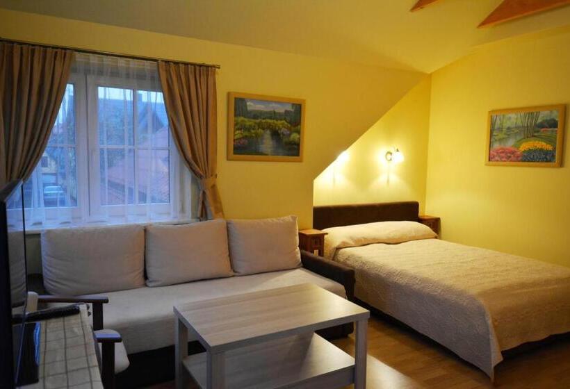 اتاق لوکس خانوادگی, Vila Liepa