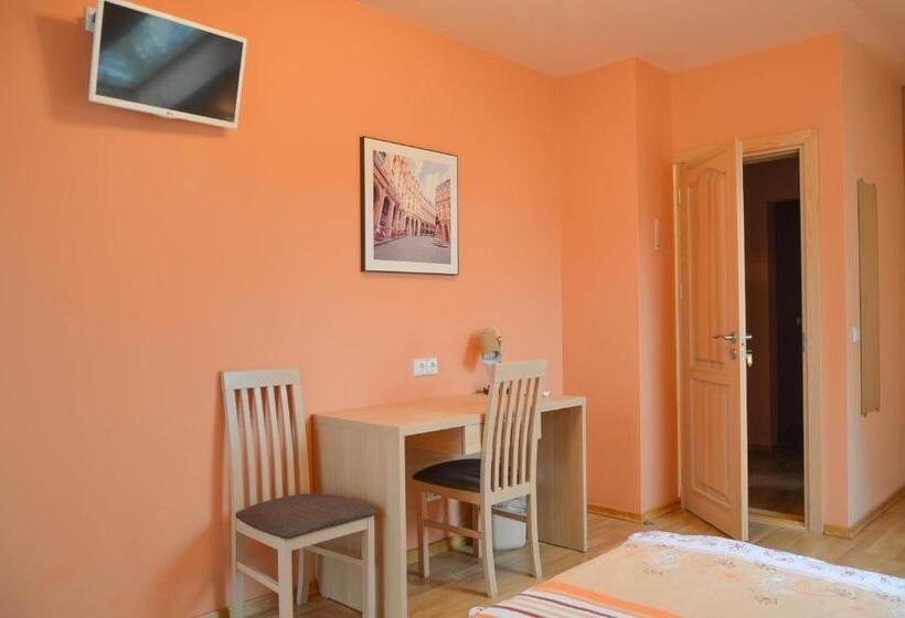 آپارتمان 2 خوابه, Vila Liepa