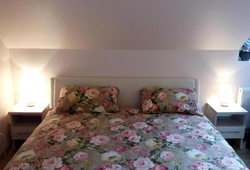 آپارتمان 2 خوابه, Vila Liepa