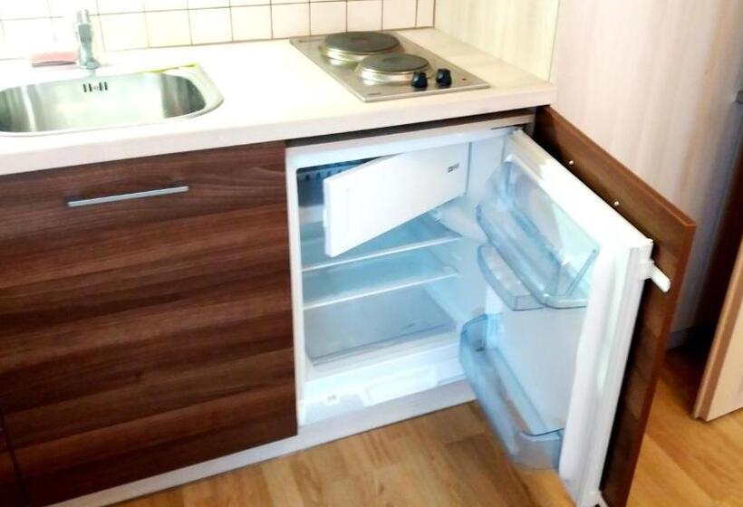 آپارتمان سوپریور 1 خوابه, Vila Liepa