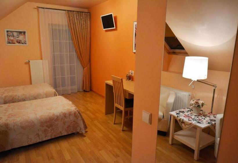 آپارتمان سوپریور 1 خوابه, Vila Liepa