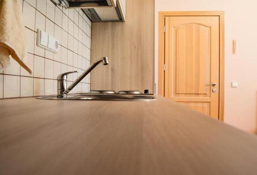 آپارتمان سوپریور 1 خوابه, Vila Liepa