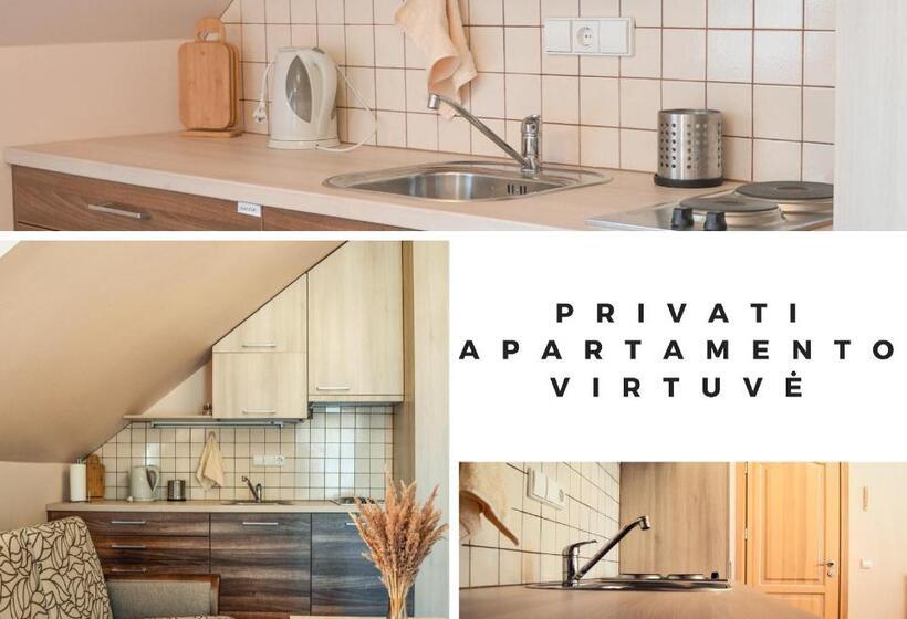 آپارتمان سوپریور 1 خوابه, Vila Liepa