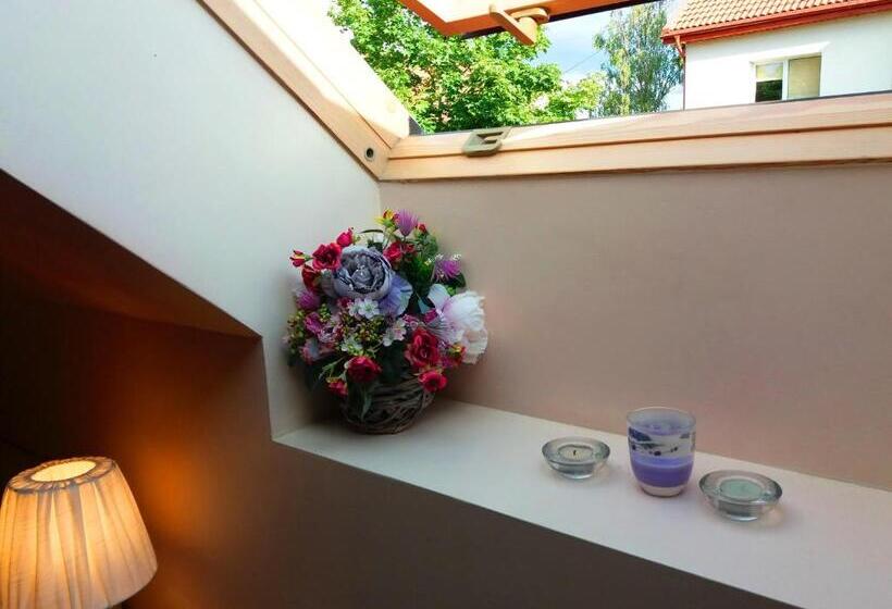 آپارتمان سوپریور 1 خوابه, Vila Liepa