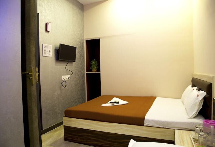 标准四人间共用浴室, Welcome Guest House