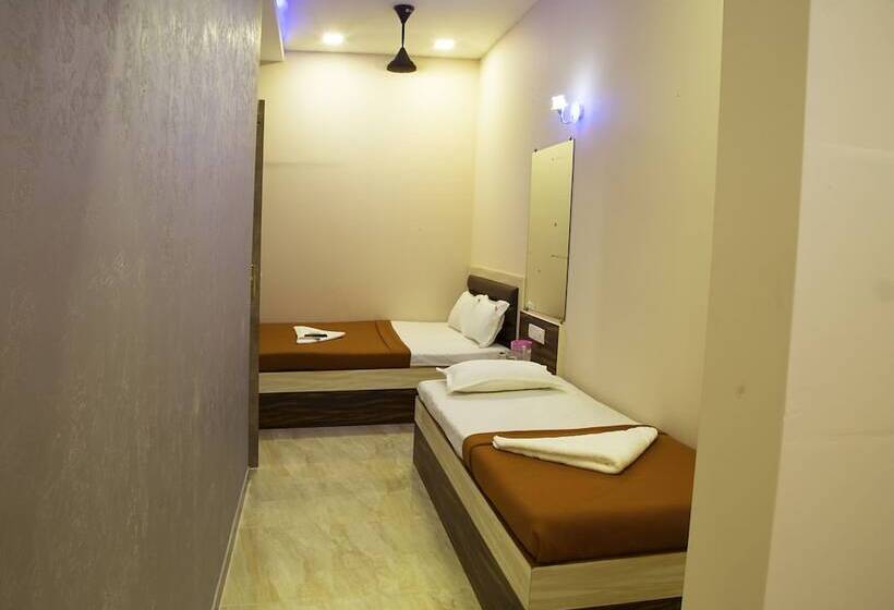 标准四人间共用浴室, Welcome Guest House