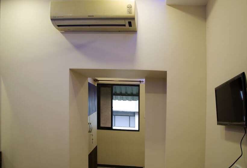 标准三人间共用浴室, Welcome Guest House