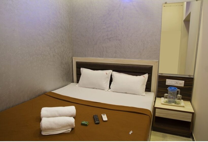 标准三人间共用浴室, Welcome Guest House