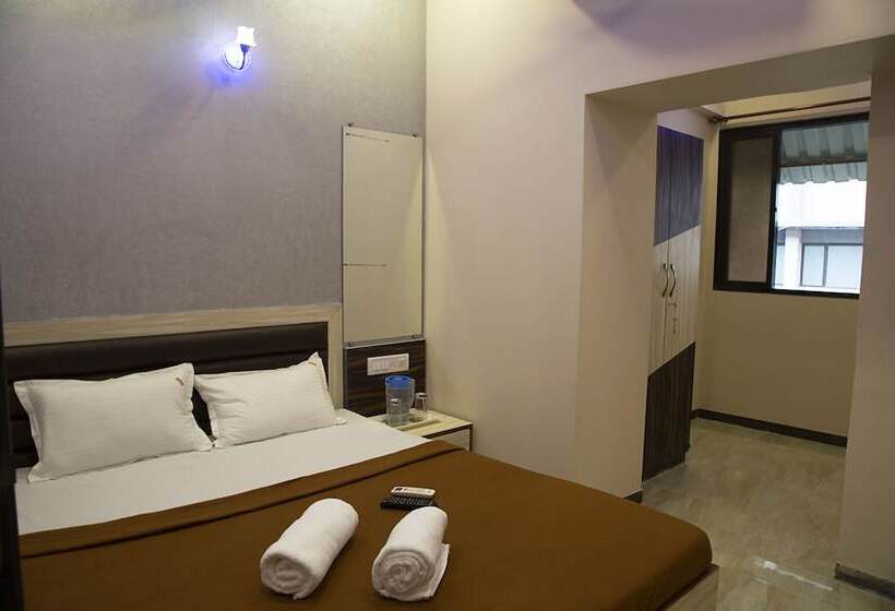 标准三人间共用浴室, Welcome Guest House