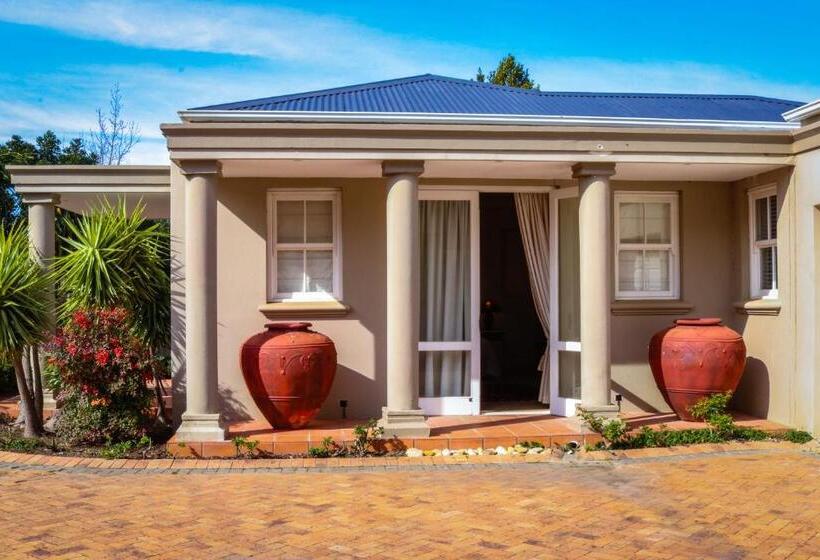 غرفة قياسية, Erinvale Garden Cottage