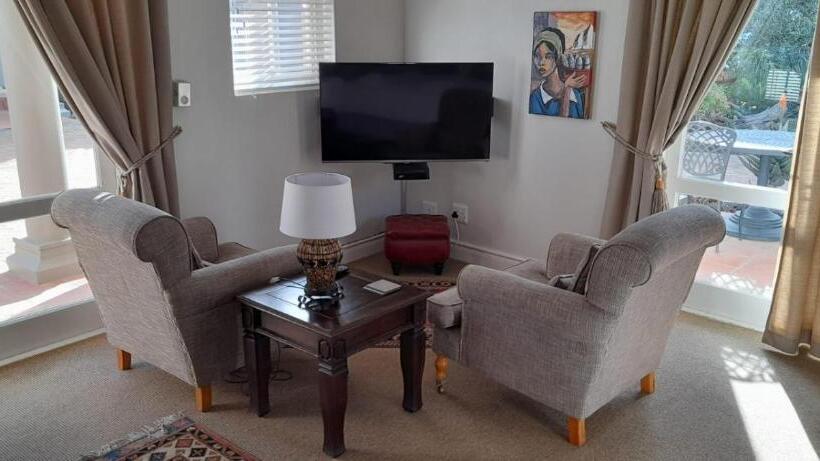 غرفة قياسية, Erinvale Garden Cottage