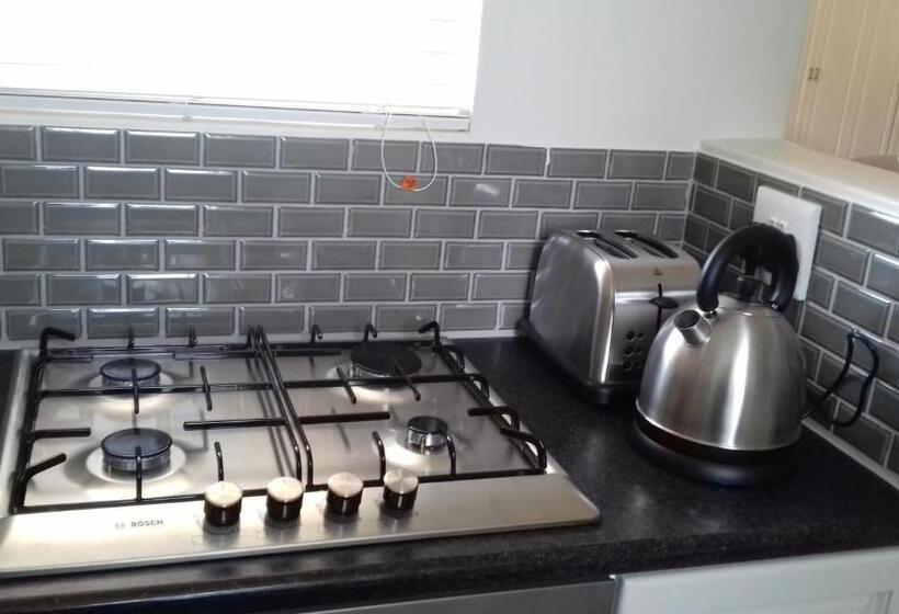 غرفة قياسية, Erinvale Garden Cottage