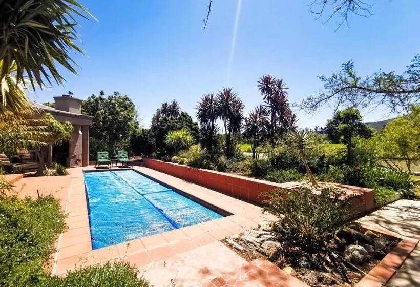 ３ベッドルームハウス, Erinvale Garden Cottage
