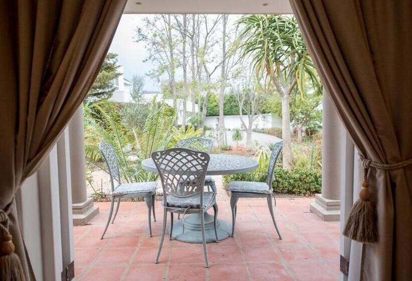 غرفة قياسية, Erinvale Garden Cottage