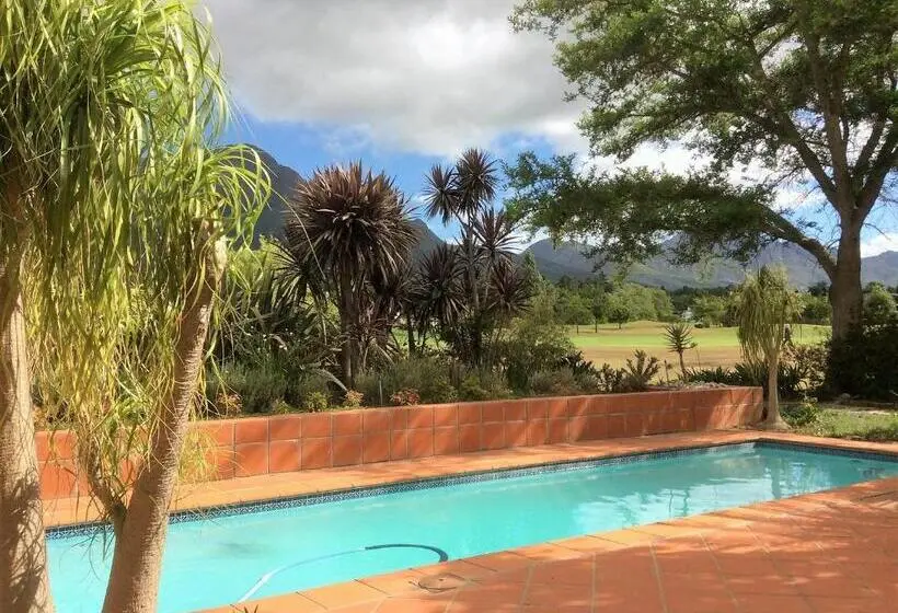 ３ベッドルームハウス, Erinvale Garden Cottage