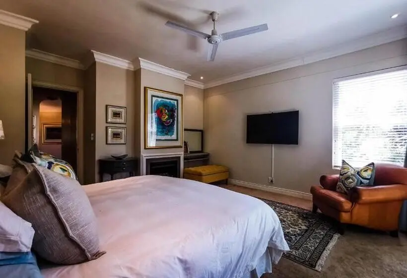 ３ベッドルームハウス, Erinvale Garden Cottage