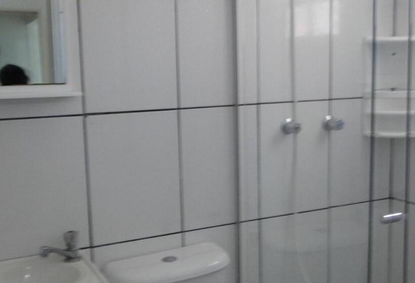 スタンダード４人部屋, Pousada Gaivotas Do Guaraú