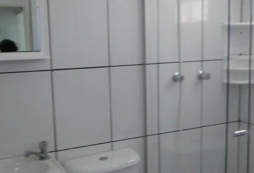 スタンダード４人部屋, Pousada Gaivotas Do Guaraú