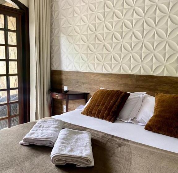 Deluxe Kamer, Pousada Estrela Guia