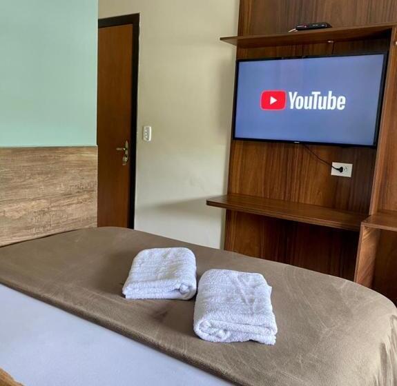 Deluxe Kamer, Pousada Estrela Guia