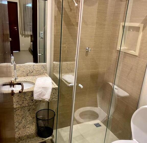 Comfort Driepersoonskamer, Pousada Estrela Guia