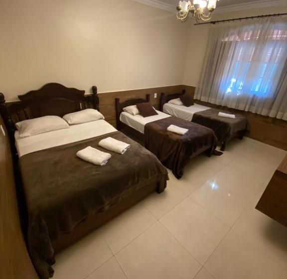 Familiekamer, Pousada Estrela Guia