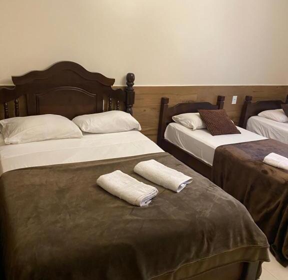 Familiekamer, Pousada Estrela Guia