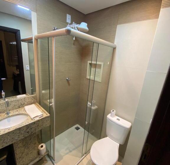 Familiekamer, Pousada Estrela Guia