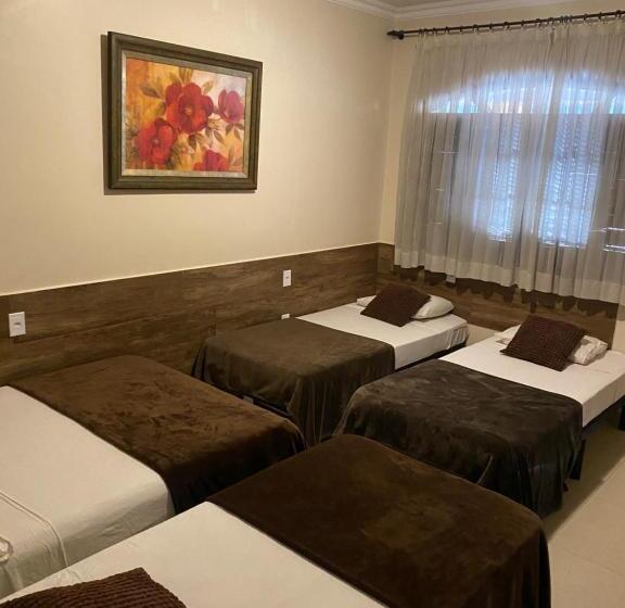 Familiekamer, Pousada Estrela Guia