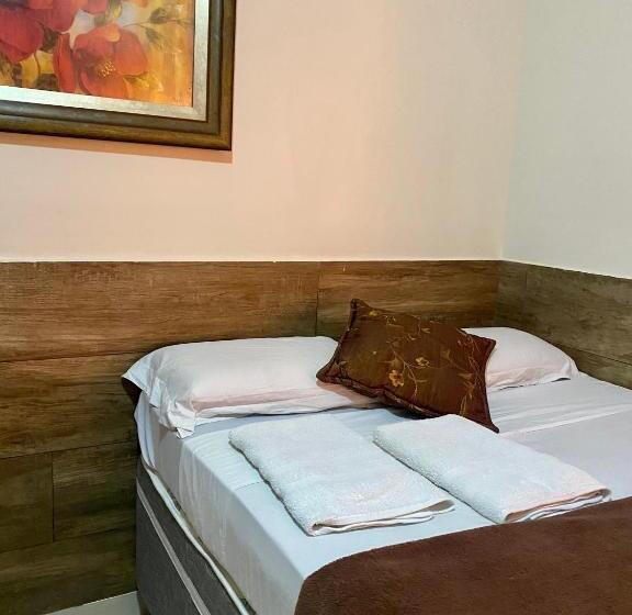 Classic Driepersoonskamer, Pousada Estrela Guia