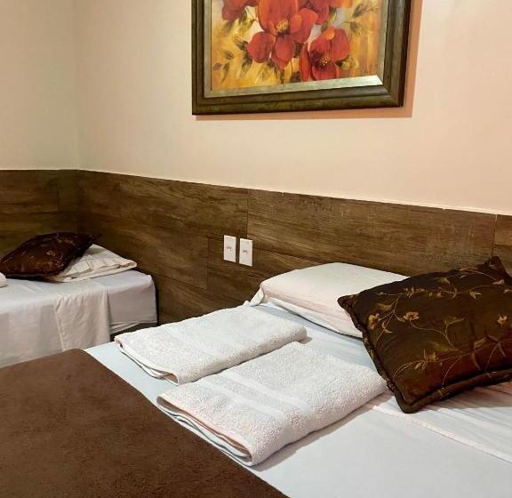 Classic Driepersoonskamer, Pousada Estrela Guia