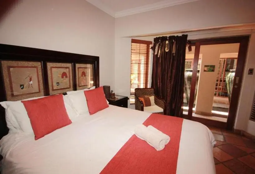 Deluxe-huone, The Orion